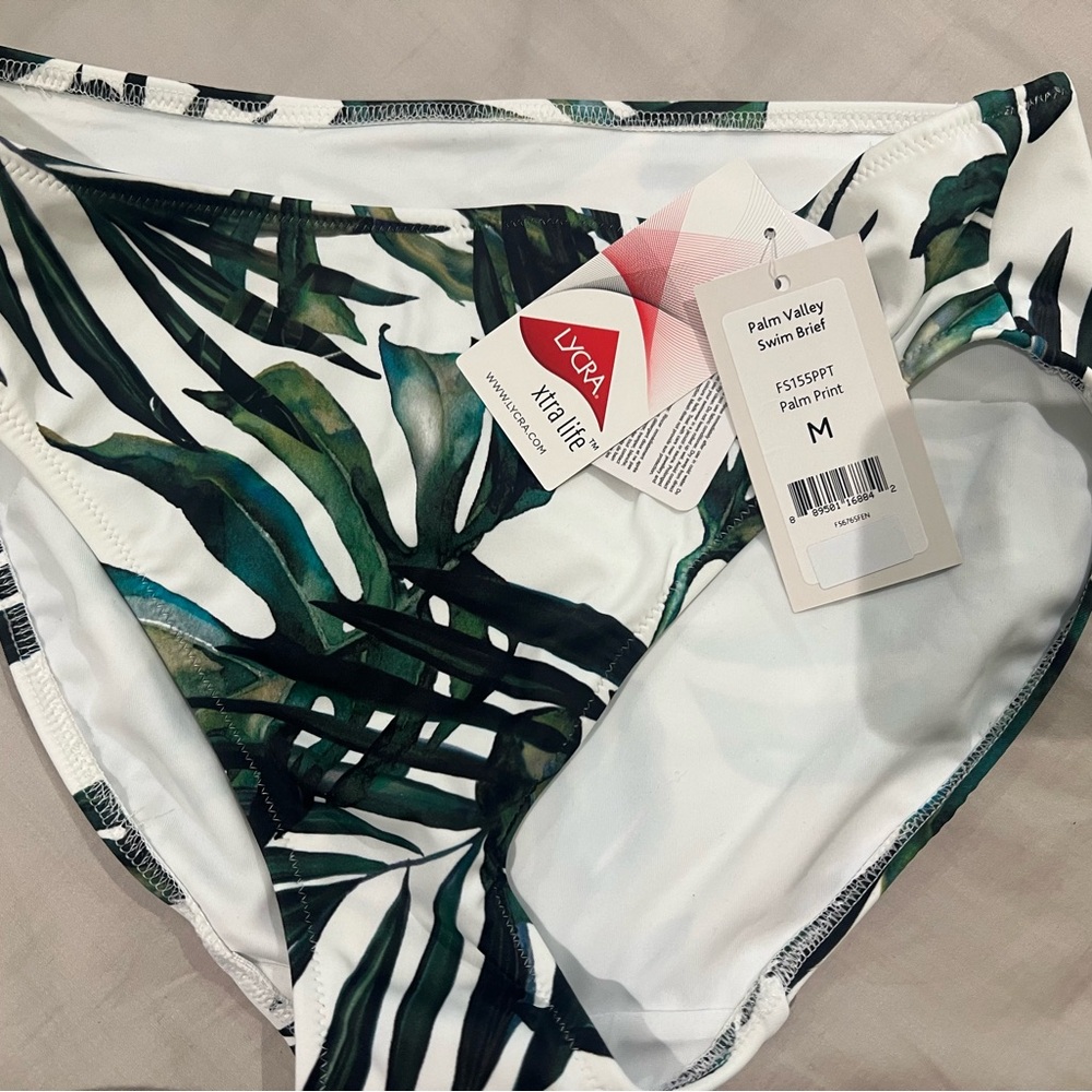 Fantasie Palm Valley Swim Brief